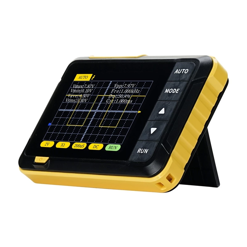 Osciloscópio mini portátil FNIRSI DSO152