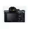 Sony α 7 III + 28–70 mm MILC 24,2 MP CMOS 6000 x 4000 píxeis preto