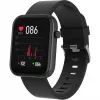 DENVER SW-182 - Smartwatch com pulseira - Ecrã de 4,3 cm (1,7 polegadas) - Bluetooth - Preto (116111000580)