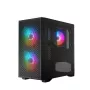 Logic DART PRO ARGB MINI USB-C Caixa de PC Preto