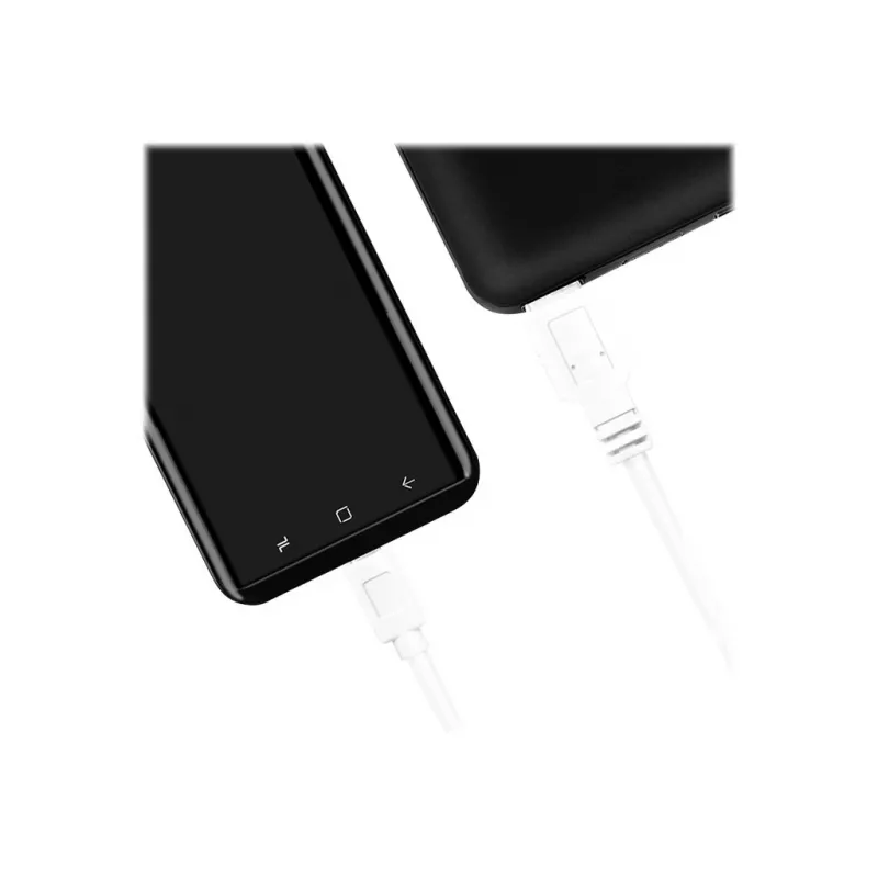 Cabo USB LogiLink CU0175 USB 3.2 Gen 1 1,5 m USB A USB C branco