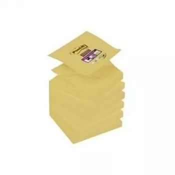 Post-it® Super Sticky Z-Notes - as práticas notas adesivas - 1 pack = 12 blocos (R33012SY)