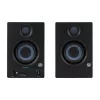 Monitores de estúdio ativos PreSonus Eris 3.5 BT 2nd Gen — 2×25W RMS, 80–20.000 Hz, Bluetooth 5.0, entradas RCA/TRS, auscultadores de 3,5 mm
