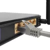 Cabo de patch LAN Extralink Cat.5e UTP 2 m, RJ-45 a RJ-45, cinzento