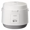 Panela de arroz Cuckoo CR-1095 1,80 L, multicooker elétrica para arroz e cozinhar a vapor