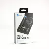 Conjunto de pontas de precisão iFixit Mahi - parafusos