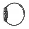 Smartwatch Garett Atom preto Steel