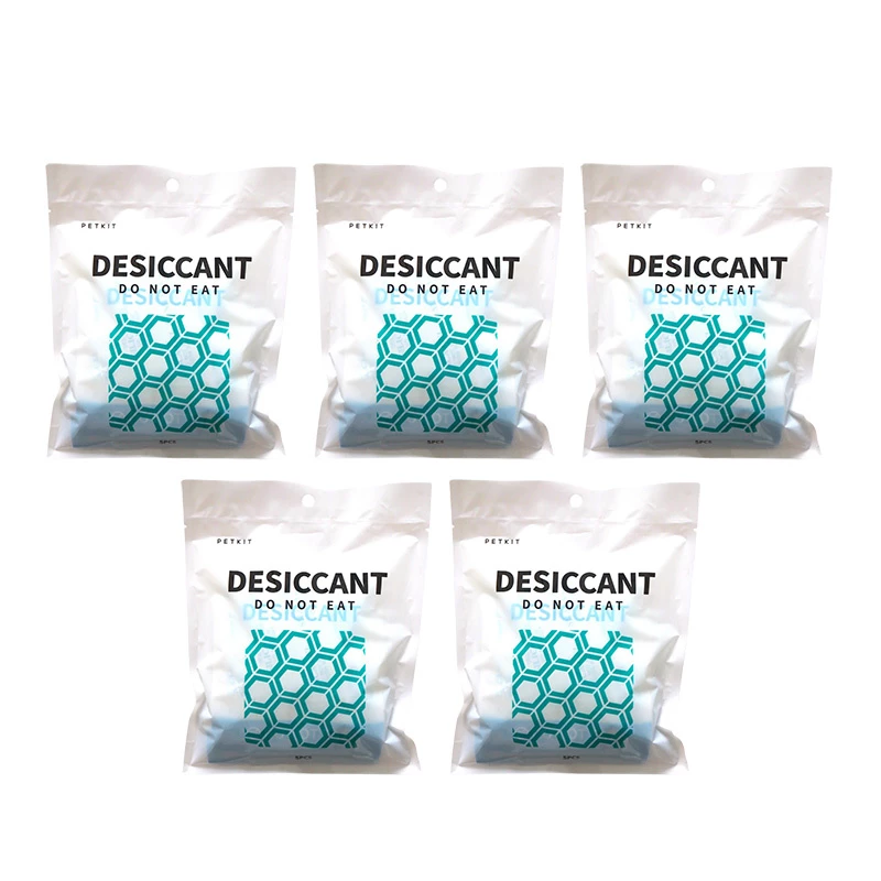 Desumidificador para alimentador Petkit Fresh Element (5 unidades)