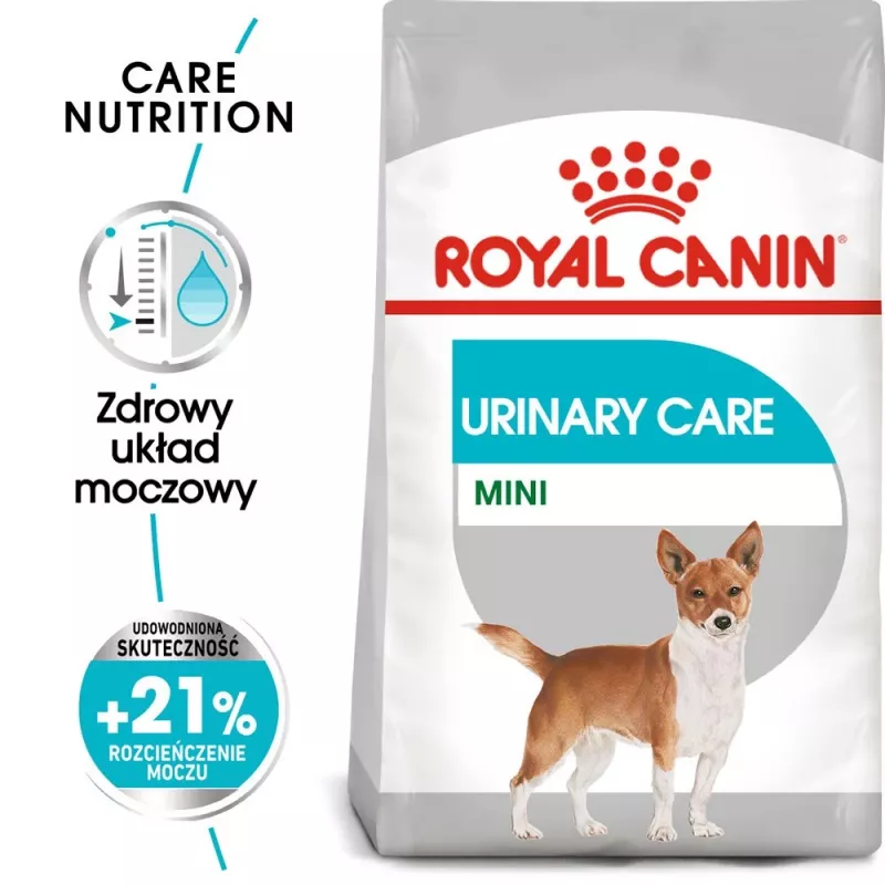 Royal Canin Mini Urinary Care CCN ração seca para cães, 3 kg
