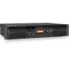 Behringer NX6000D amplificador de áudio 2.0 canais doméstico preto