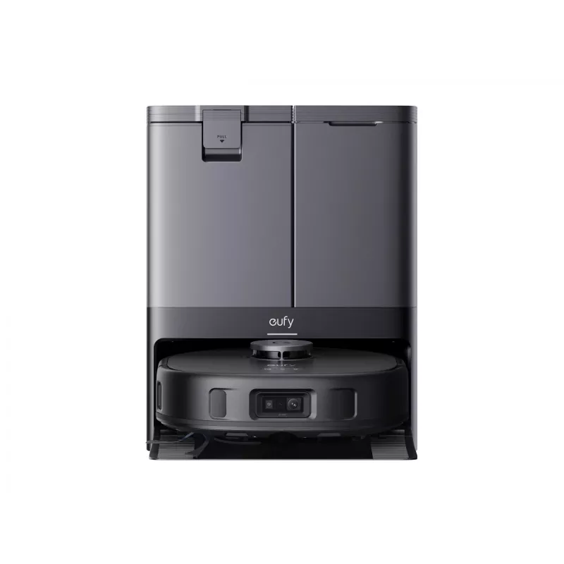 Anker Eufy | robô aspirador | X10 Pro Omni | húmido e seco | duração de funcionamento (máx.) 180 min | 5200 mAh | capacidade do depósito 2,5 L | 8000 Pa | preto