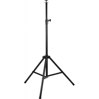 Tripé EUROLITE STV-20 design leve e portátil
