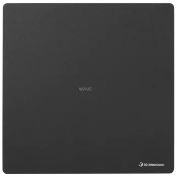 Tapete de rato 3Dconnexion CadMouse Pad Compact preto