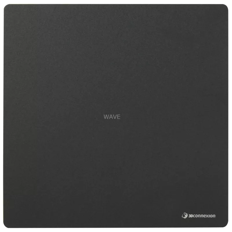 Tapete de rato 3Dconnexion CadMouse Pad Compact preto