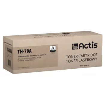 Toner Actis TH-79A (substituto para HP 79A CF279A; Standard; 1000 páginas; preto)