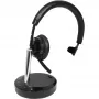 Telefone DECT sem fios Plusonic W320 Mono — conectividade sem fios com grande alcance, modelo W320_Mono