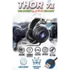 Auscultadores estéreo Rebeltec THOR RBLSLU00042