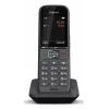 Telefone DECT Gigaset N530 IP PRO + S700H PRO com identificação de chamadas antracite