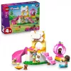 Brinquedo de construção LEGO Friends Parque de recreio para cachorros conjunto 42665, 66 peças, 2 minifiguras, idade 4+