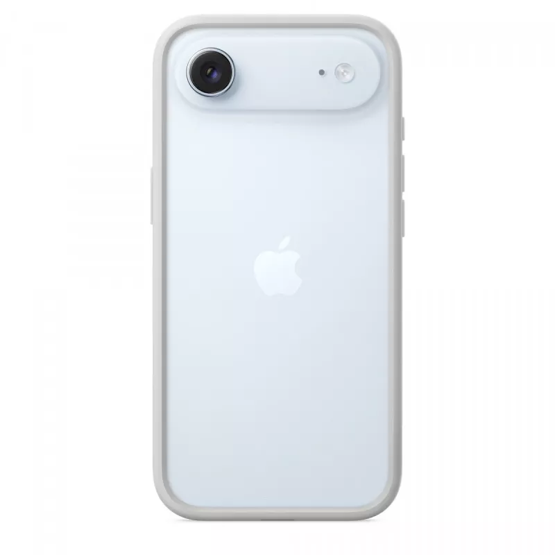 Capa Apple MH014ZM/A Cinzento-claro para iPhone Air 16,5 cm