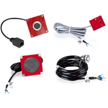 Módulo de altifalante Fanvil PA2-KIT