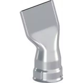 Bico plano angular para aparelhos de ar quente Steinel, compatível com HL 1920 E e 2020, modelo 087715