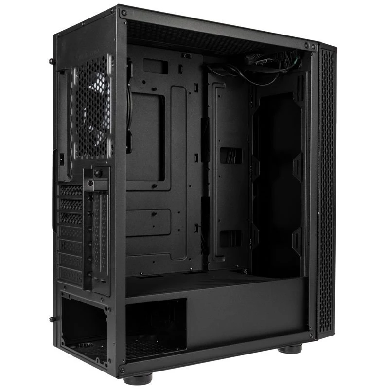 Kolink Void Rift ARGB Midi Tower - preto