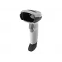 Leitor de códigos de barras portátil Zebra DS2278 1D/2D LED branco