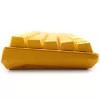 Ducky One 3 Yellow Teclado Gaming RGB LED MX-Clear US