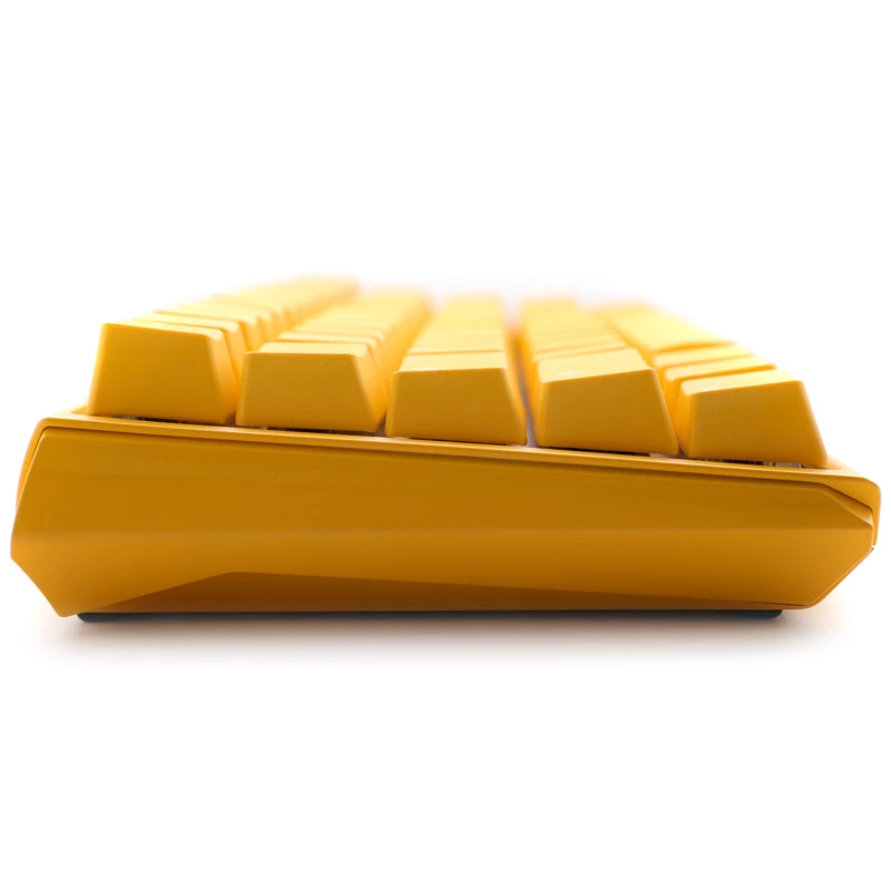 Ducky One 3 Yellow Teclado Gaming RGB LED MX-Clear US