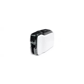 Zebra ZC100 impressora de cartões de plástico sublimação de cor/transferência térmica cor 300 x 300 DPI