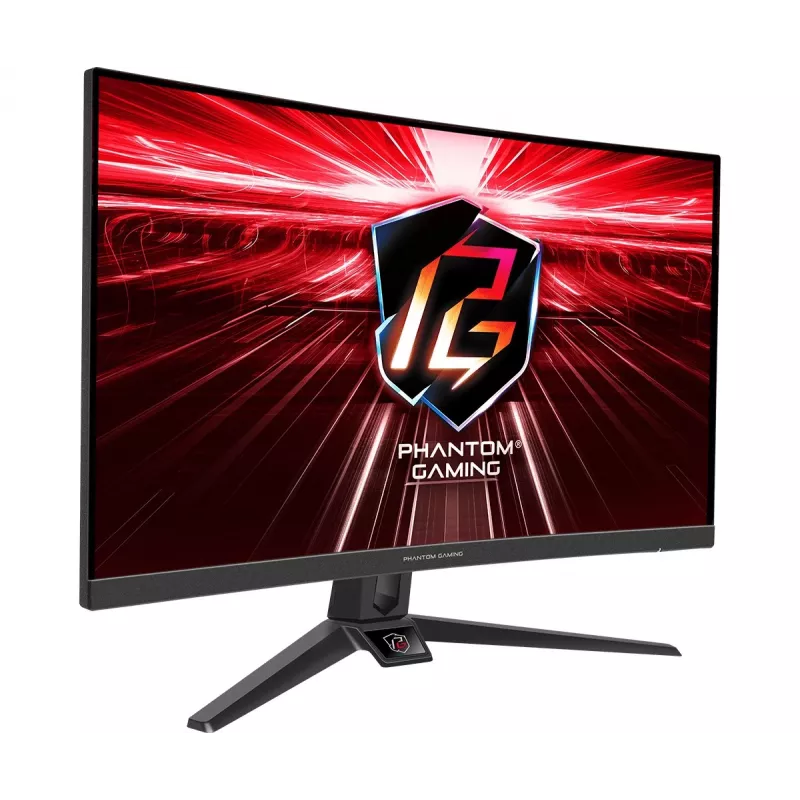 ASRock PG27F15RS1A Monitor de computador 68,6 cm (27 polegadas) 1920 x 1080 píxeis Full HD Preto