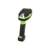 Zebra LI3678-ER Leitor de códigos de barras portátil 1D preto, verde