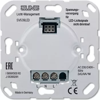 Fonte de alimentação AC230/240V 50Hz SV 539 Led (SV539LED)