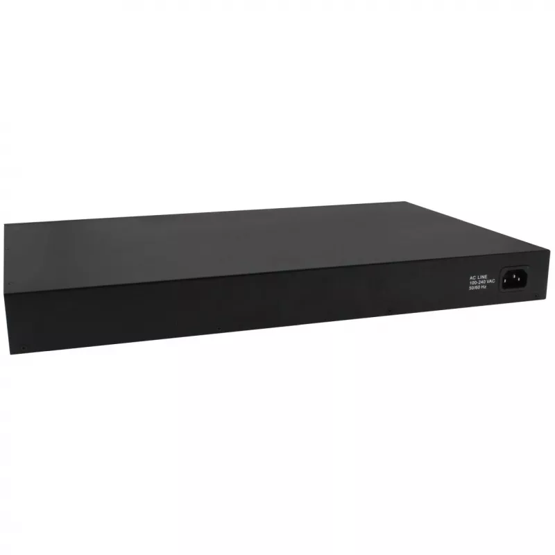 Switch gerido ALLNET ALL-SG8428V2PM 24 portas Gigabit Ethernet PoE