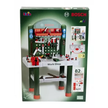 Oficina Bosch 82 elementos