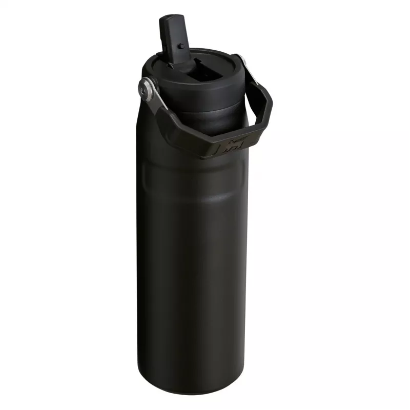 Garrafa térmica Stanley IceFlow Bottle Flip Straw 700 ml preto (10-11283-143)