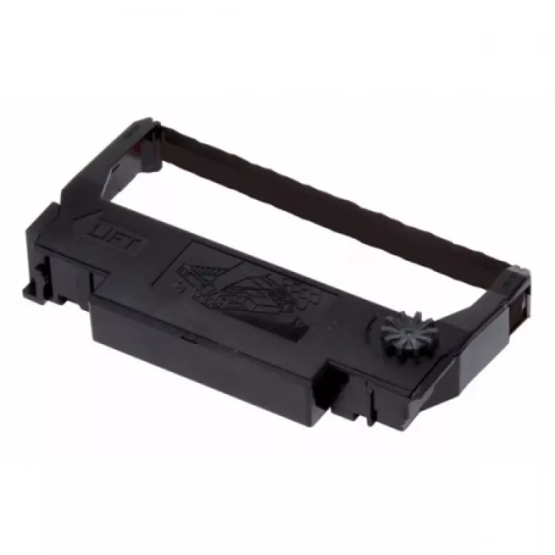 Cassete de fita Epson ERC38B para TM-U200/U210/U220/U230/U300/U375, preto