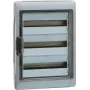 Quadro de distribuição elétrico Legrand 601983 largura 340 mm profundidade 161 mm altura 622 mm
