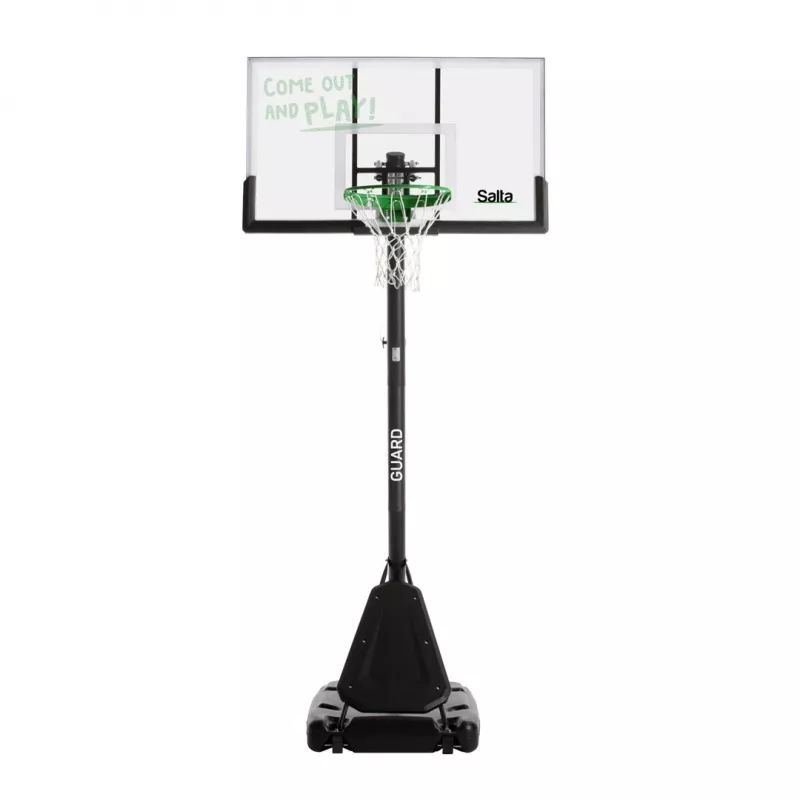 Estrutura para cesto de basquetebol Salta Guard 138 x (296–371) x 240 cm, modelo 5134
