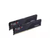 G.SKILL FLARE X5 AMD DDR5 2X48GB 5200MHZ CL40 EXPO preto F5-5200J4040A48GX2-FX5