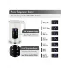 Chaleira Forme FKG-8217, sem fios, aço inoxidável, capacidade de 1,7 L