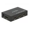 Comutador de vídeo HDMI DeLOCK 18683