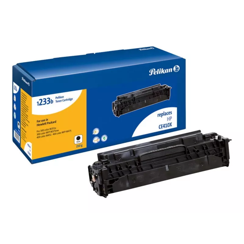 Pelikan 4218001 consumível de impressão preto