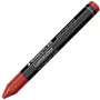 Staedtler Lumocolor Omnigraph 236 lápis de marcação permanente, vermelho