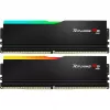 DIMM 96 GB DDR5-5200 (2x 48 GB) Dual-Kit, memória RAM preta, F5-5200J4040A48GX2-RM5RK, Ripjaws M5, INTEL XMP