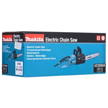 Motosserra Makita UC3550A 2000 W preto, azul