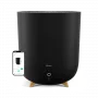 Duux | Neo | Humidificador inteligente | Capacidade do depósito de água 5 L | Adequado para divisões até 50 m² | Ultrassónico | Capacidade de humidificação 500 ml/h | Preto