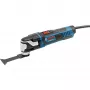 Bosch GOP 55-36 preto, azul 550 W 20000 OPM