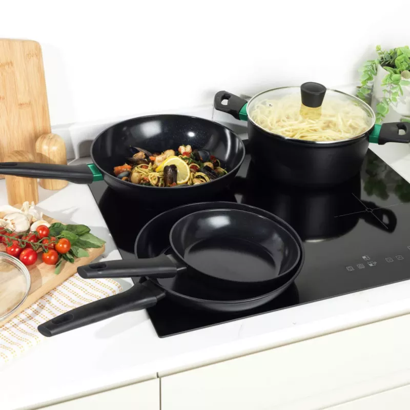 Panela Russell Hobbs RH03266EU7 28 cm com colar térmico